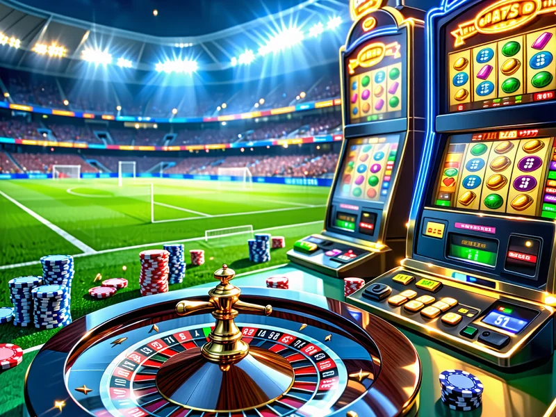 Hình ảnh minh họa sự đa dạng trò chơi tại TT88 bao gồm thể thao, casino và slot game