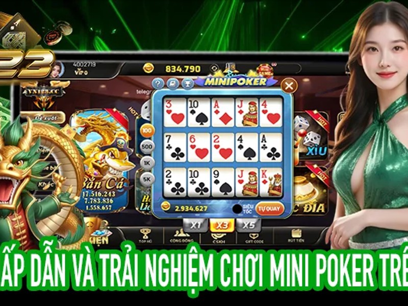 Baccarat Trực Tuyến TT88