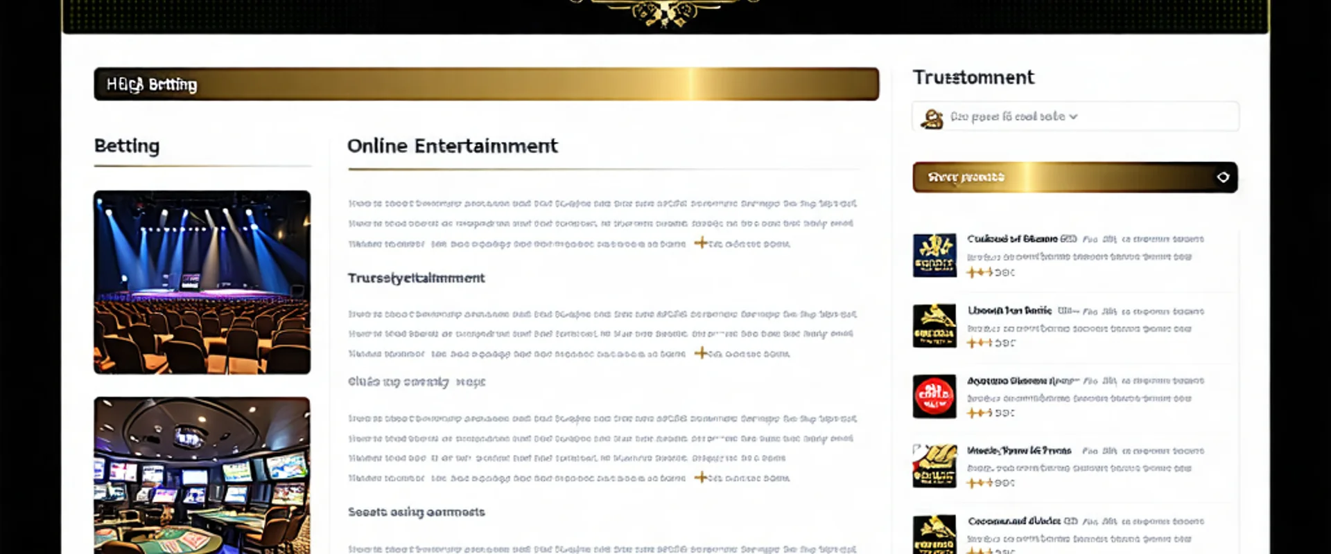 Hình ảnh tổng quan về TT88, với các biểu tượng cá cược thể thao, casino trực tuyến và slot game.