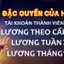 Biểu tượng hoàn trả tiền mặt