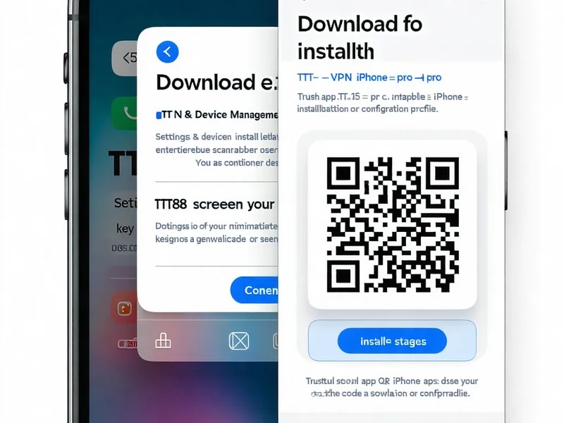 Các bước tải ứng dụng TT88 cho iOS