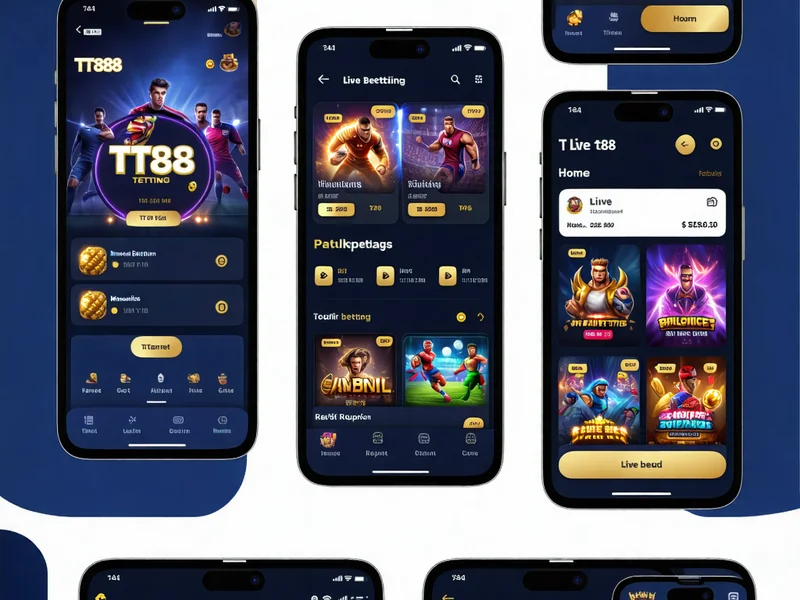 Ứng dụng di động TT88 tiện lợi