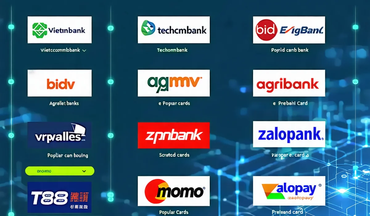 Các phương thức thanh toán linh hoạt tại TT88