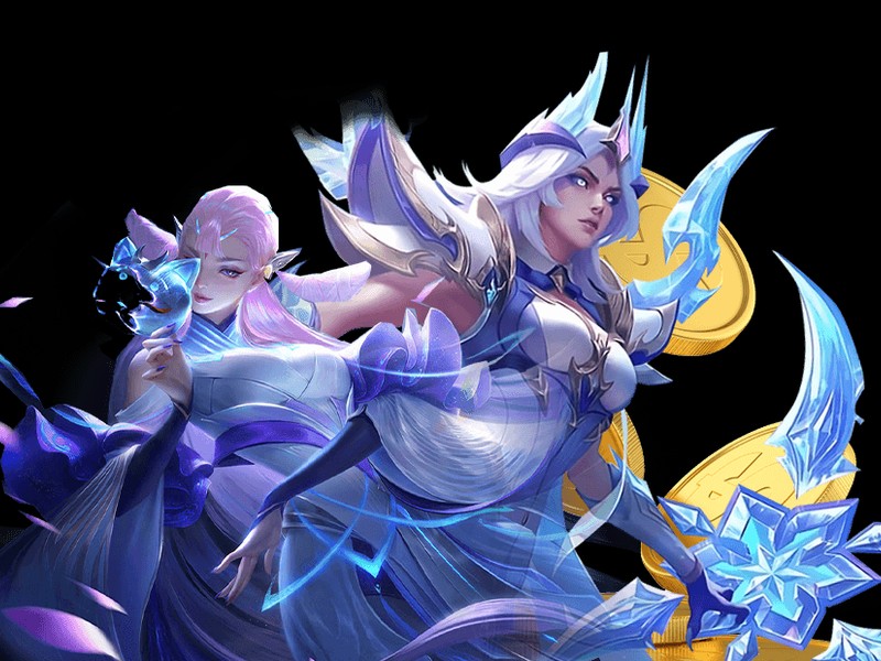 Biểu tượng game DOTA2, một tựa game MOBA chiến thuật