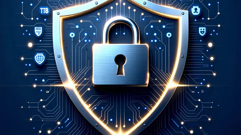 Hình ảnh biểu tượng bảo mật vững chắc của TT88 với mã hóa SSL và khóa an toàn